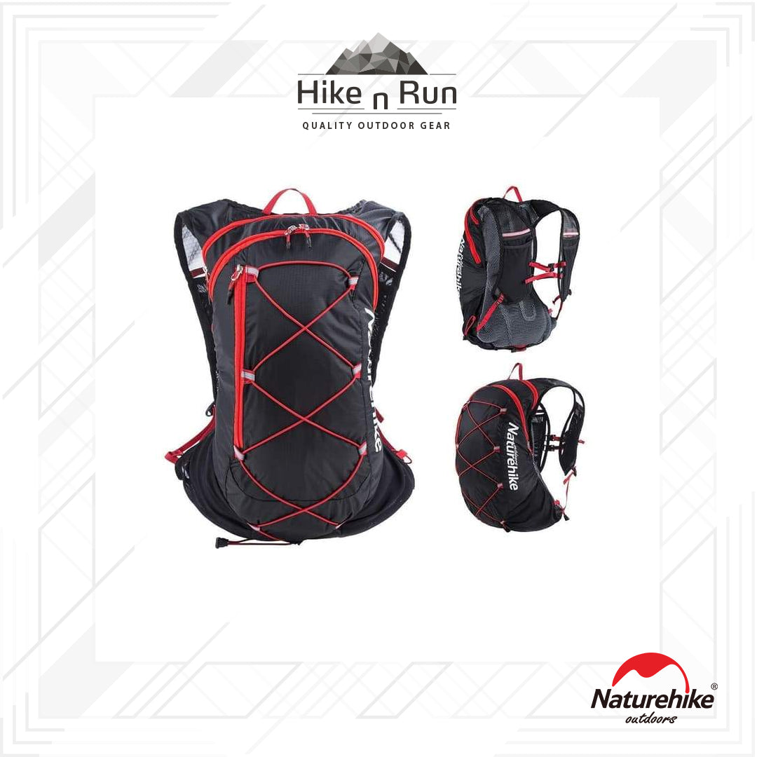 Naturehike Ultralight Running Backpack 15L GT02 NH18Y002-B