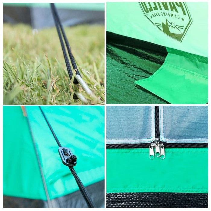 Tenda Camping Bestway Plateau Tent 3P 68010