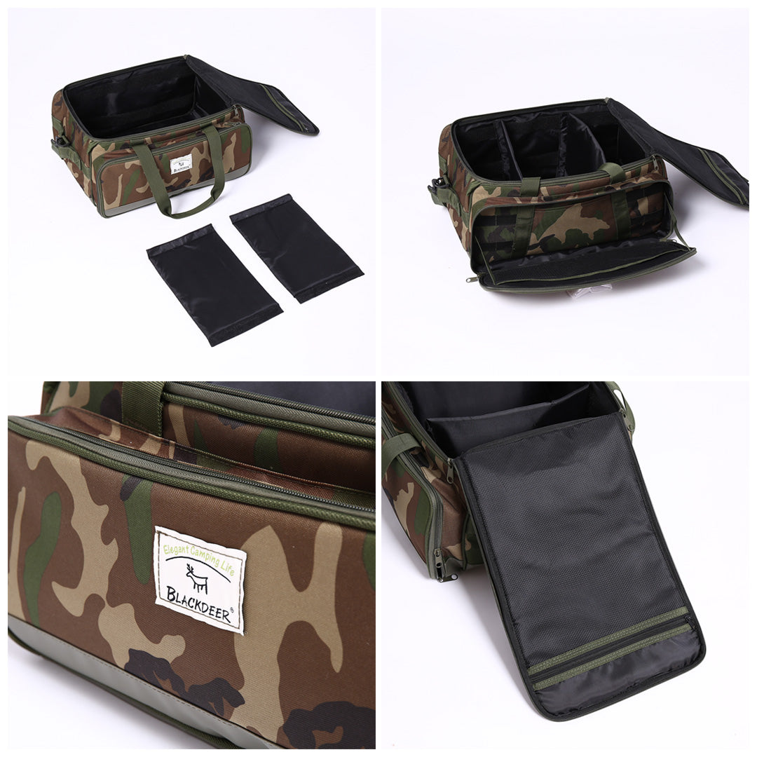 Blackdeer Camouflage Functional Storage Bag