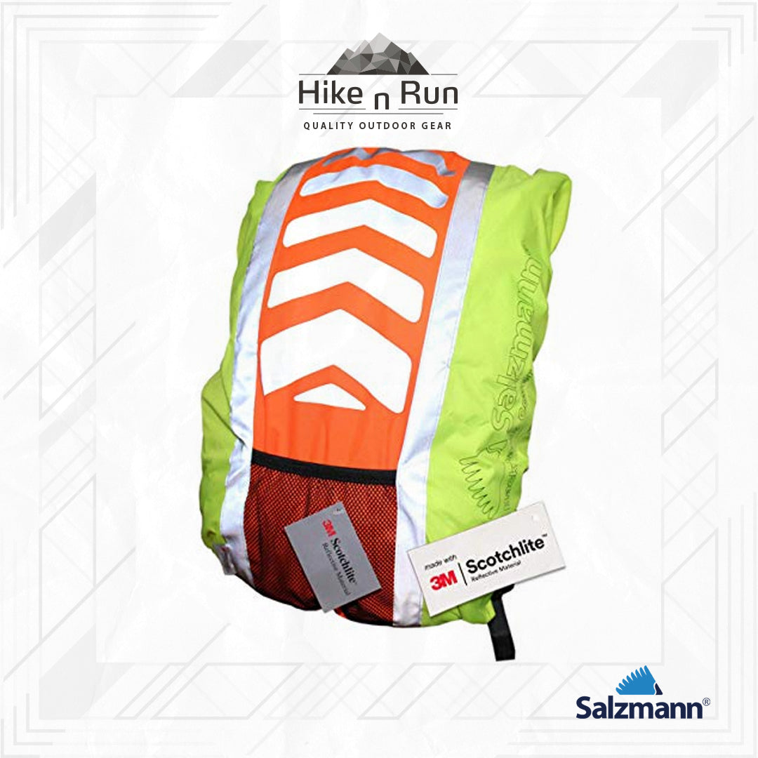 Salzmann Backpack Cover Green 40002