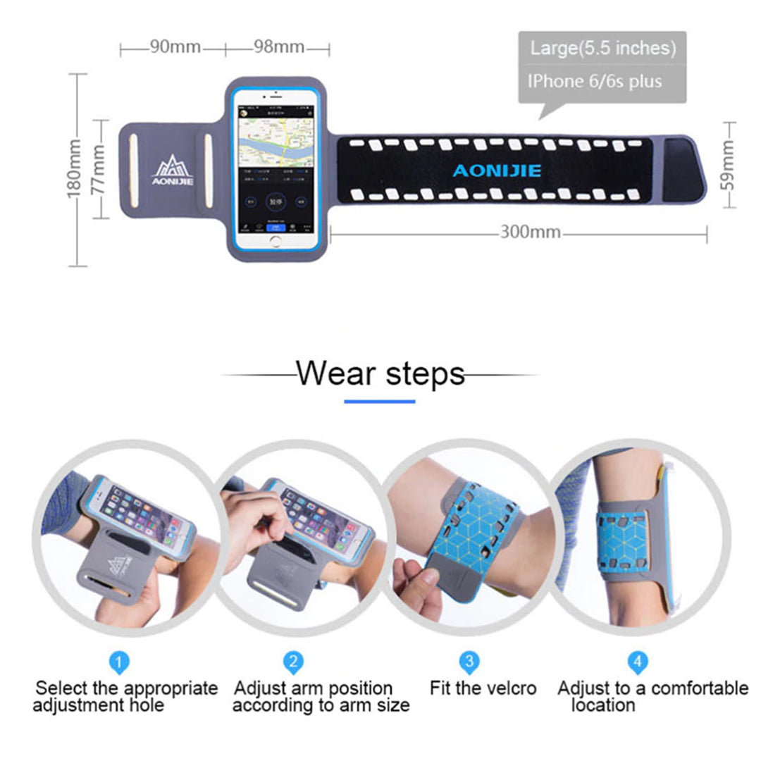 Sport Arm Band AONIJIE E890