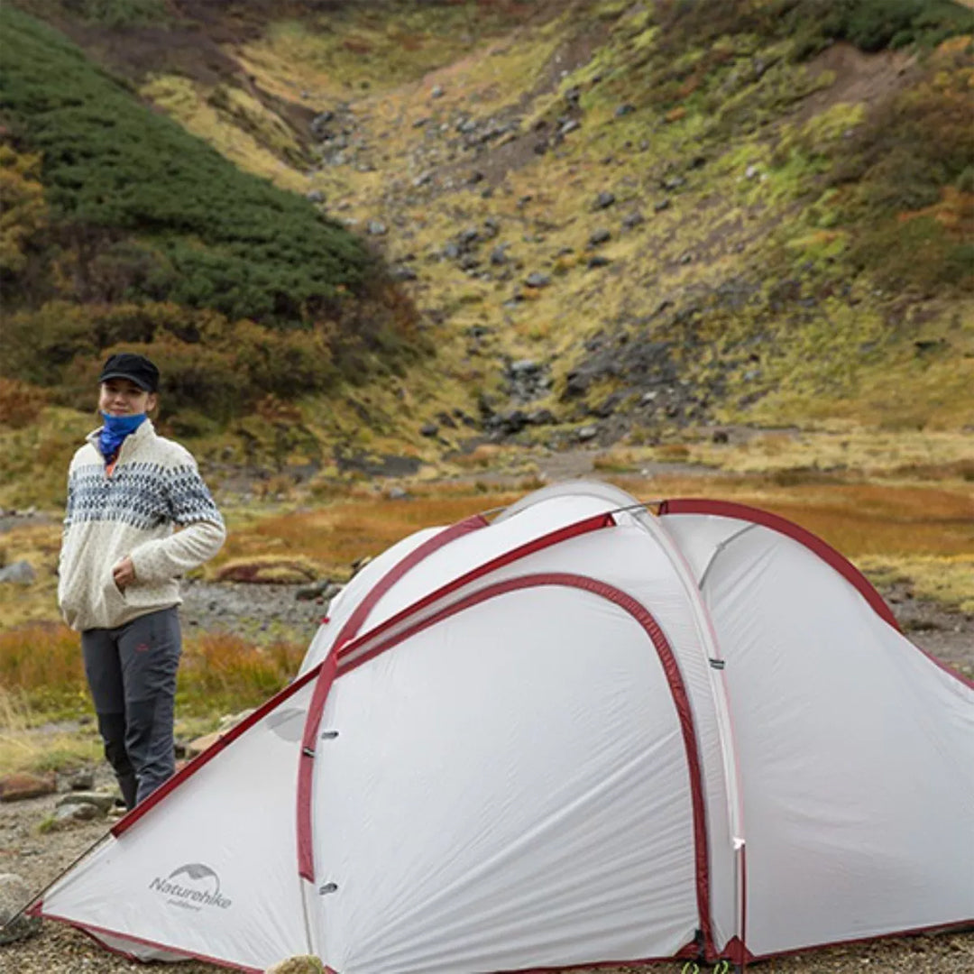 Naturehike Hiby Tent 40D 4P NH19ZP005