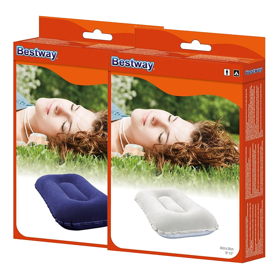 Bestway Bantal Angin Empuk dan Nyaman - 67121