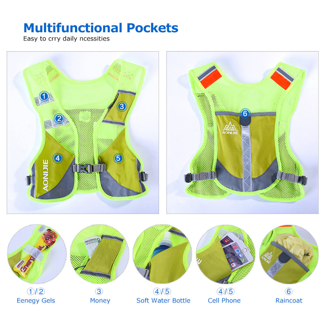 Aonijie 3L Running Vest E884