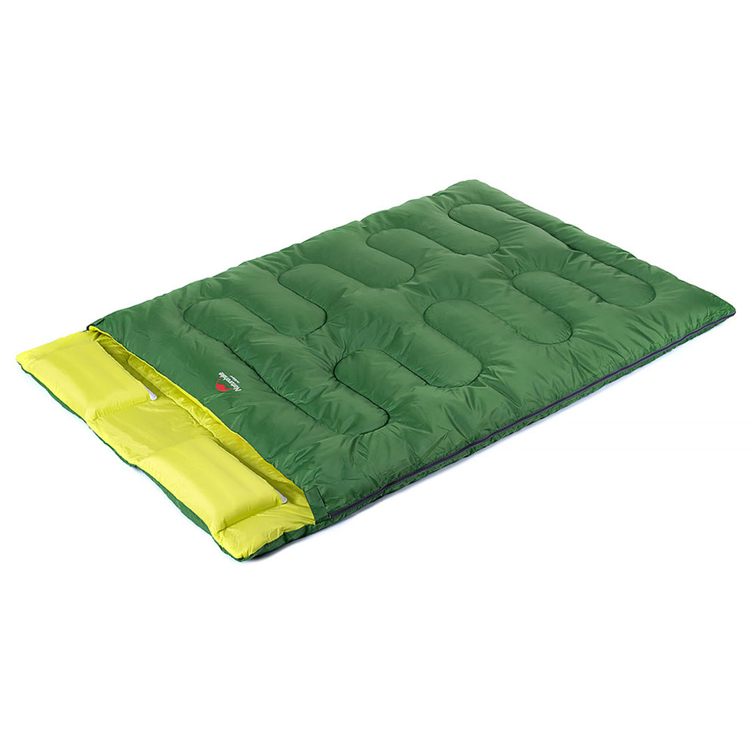 Naturehike SD15M030-J Sleeping Bag Double Hangat hingga 5°C