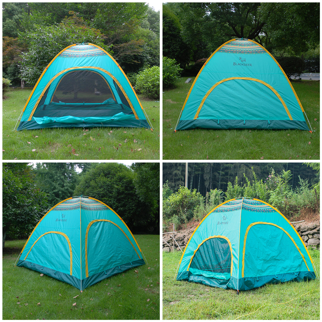 Blackdeer Quick Assembly  Tent - BD11611108