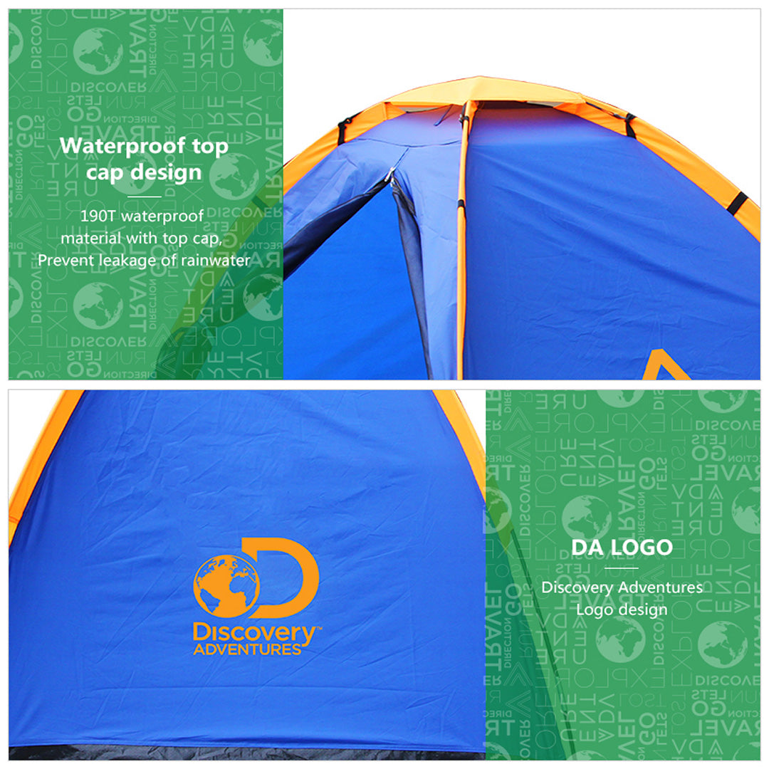 Discovery Adventures  Tenda Camping DFA66190