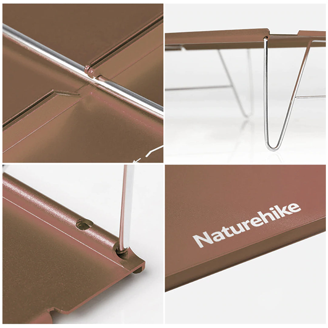 Naturehike Folding Table NH17Z001-L Alumunium Alloy