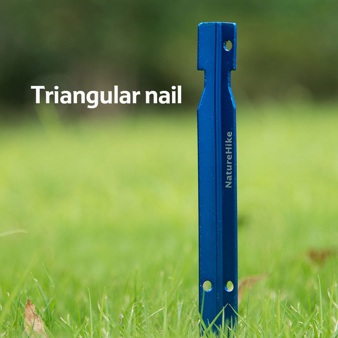 Naturehike 25cm Y Shape Tent Stake NH15A009-I