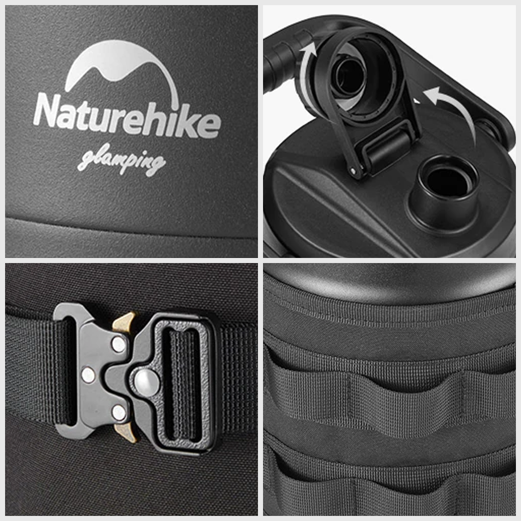 Naturehike Thermos Pot NH22SJ001 2.5L / 3.8L