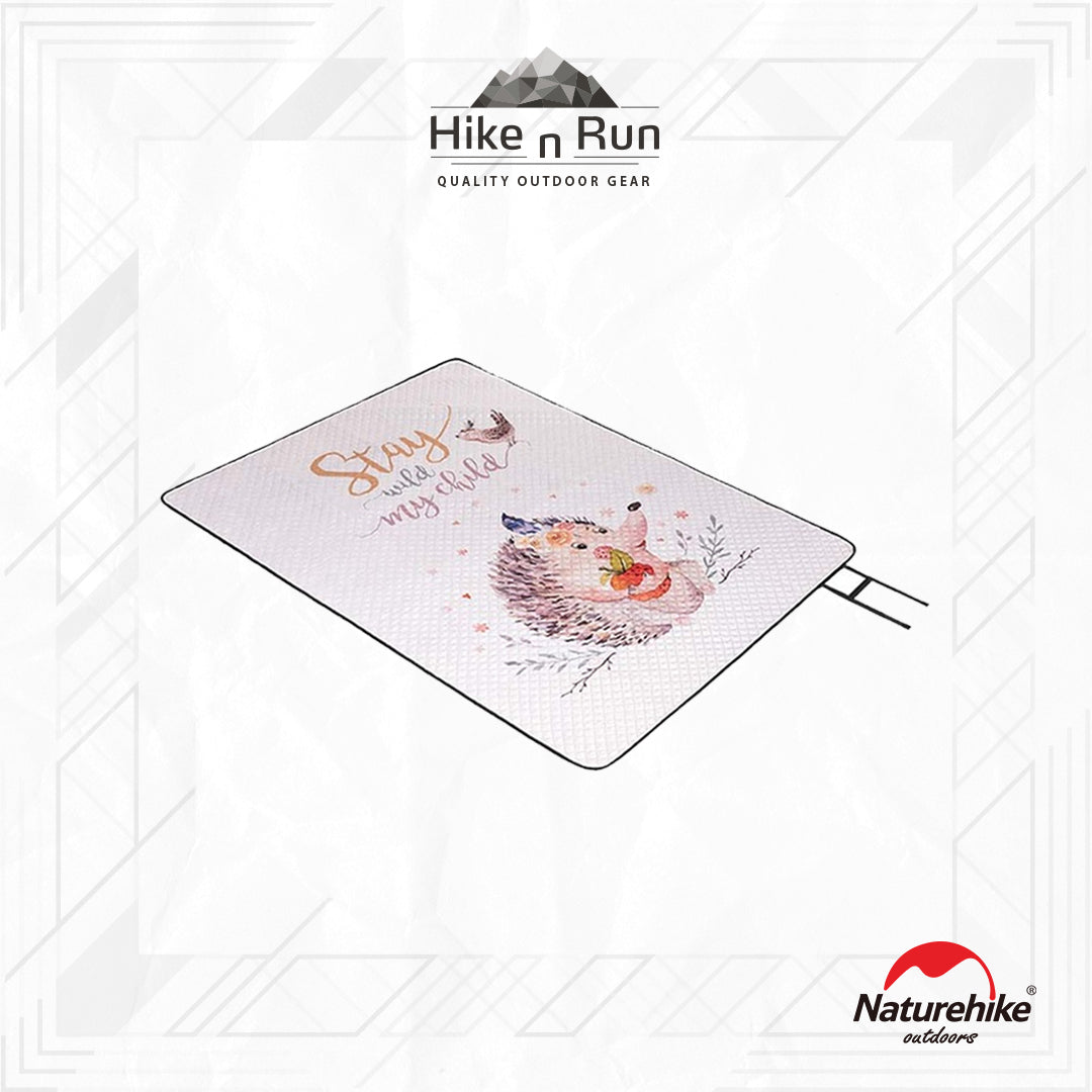 Matras Piknik Naturehike C042 Ultrasonic Pattern Picnic Mat NH19D024-Z