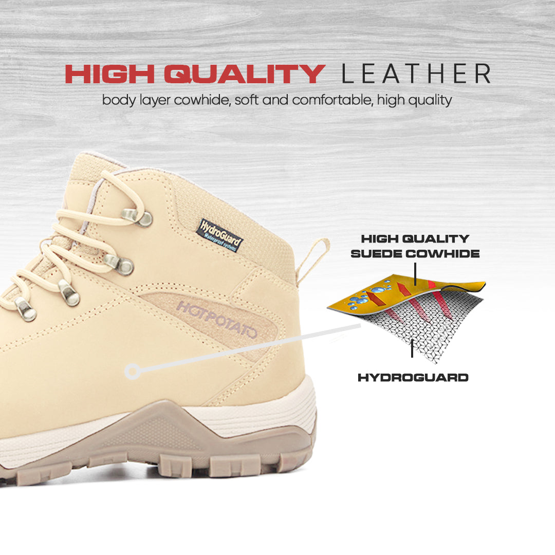 Hot Potato H13 Waterproof Hiking Shoes