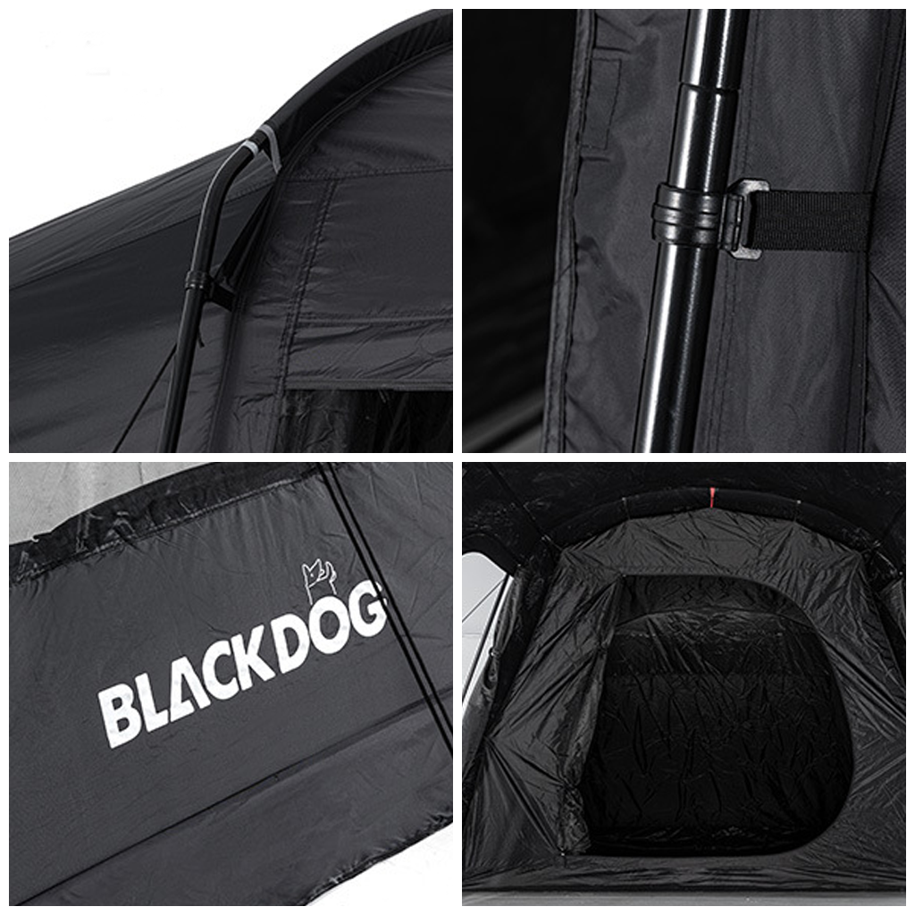 BLACKDOG TENDA  CAMPING TUNNEL BD-ZP006 DISCONTINUE