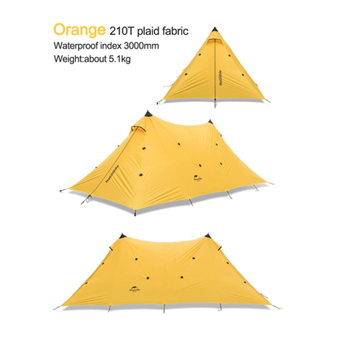 Naturehike NH19ZP008 Canopy Double Flysheet