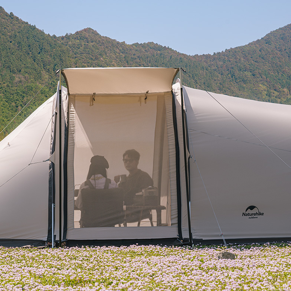 Alas Tenda Glamping Naturehike NH21PJ047 Cloud Vessel Large Tent Mat