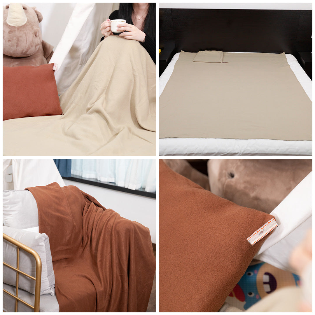 Blackdeer Han-Han Sleeping Mat - BD11611201 / BD11611202