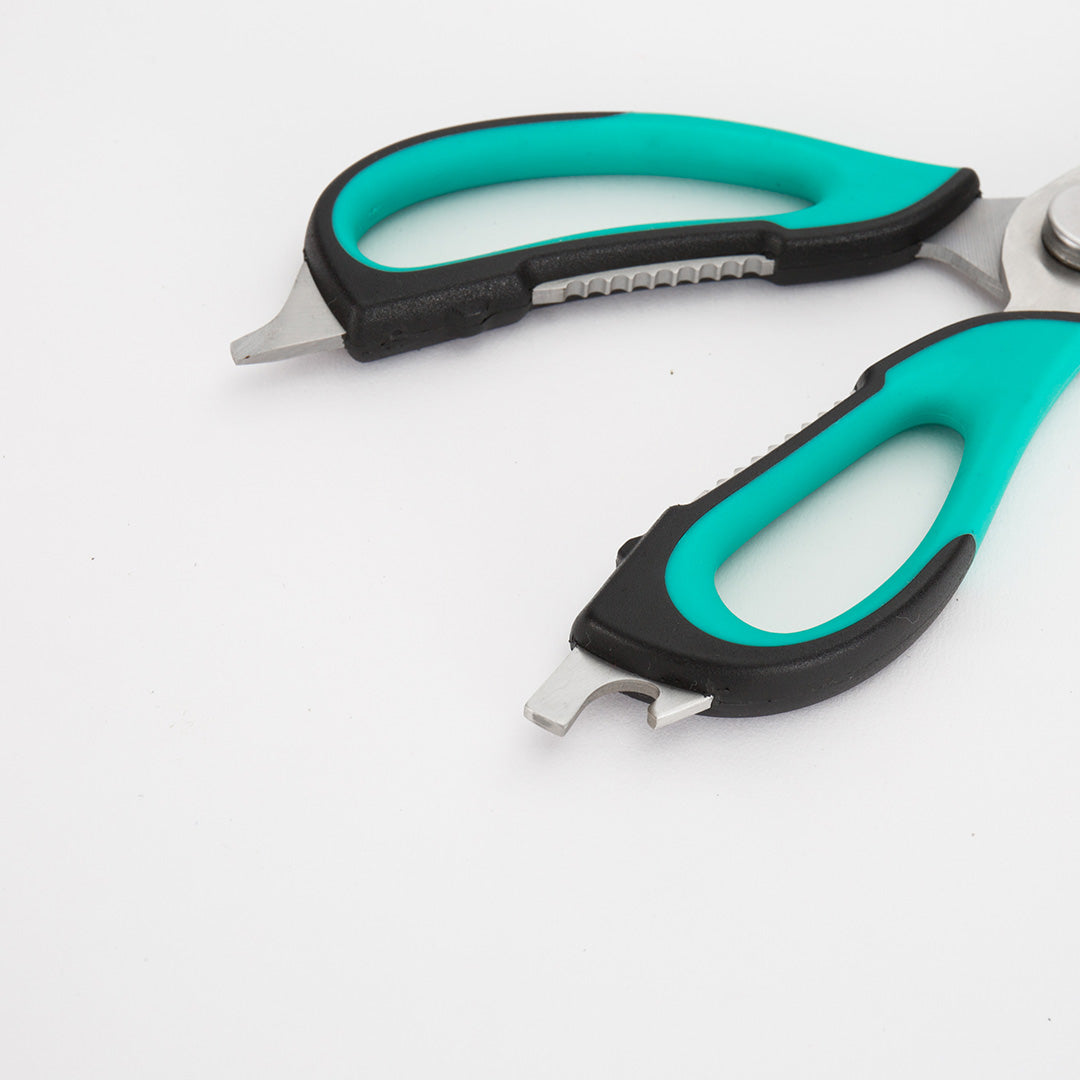 Blackdeer Photo-Bearing Multifunctional Scissors