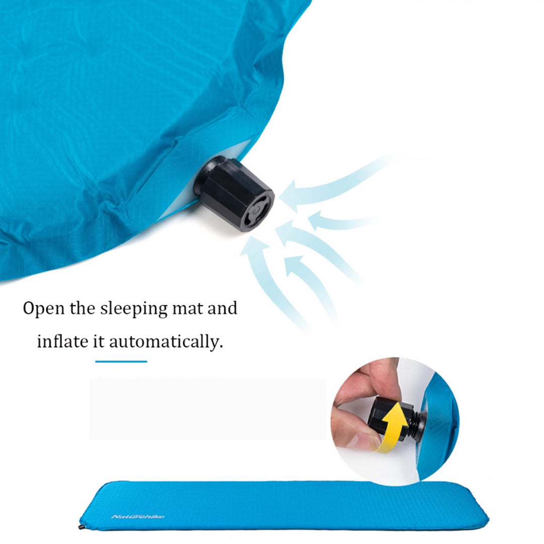 Almohada hinchable DreamSleeper(TM) UltraLight