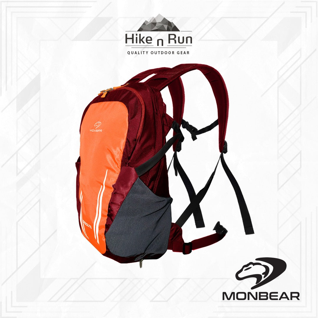 Tas Ransel MonBear Backpack Sepeda 13 Liter