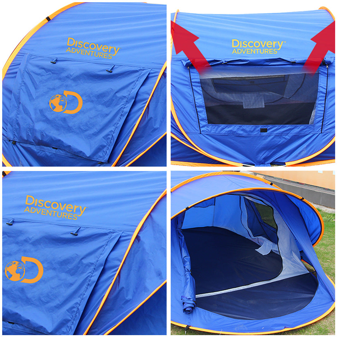 Discovery Adventure Tent DFA66205