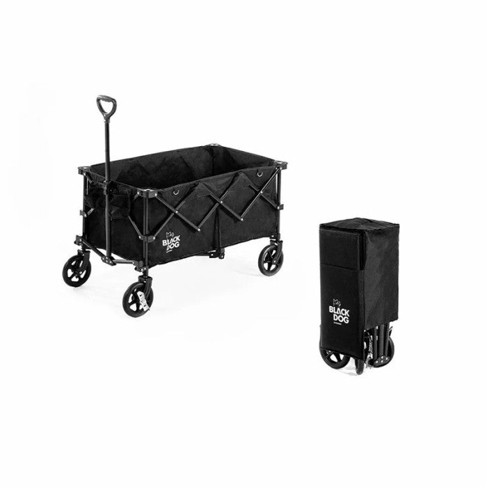 BLACK DOG TROLI LIPAT BD-TC003 PORTABLE