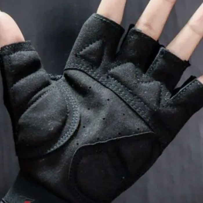 Sarung Tangan Motor Zoleka Confero Half Finger Gloves