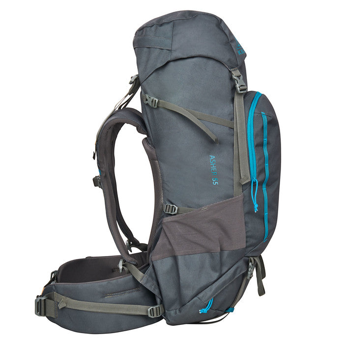 Carrier Kelty Asher 55L Tas Gunung Keril Backpack Trailpack