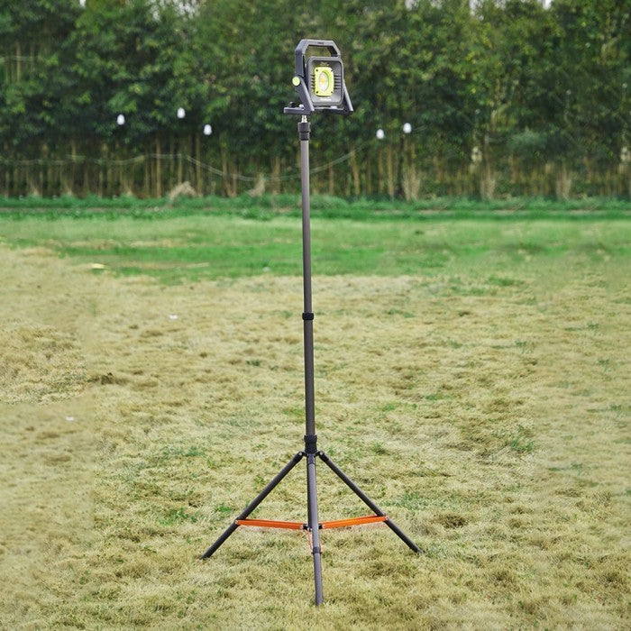 Tiang Lampu Tripod Sunrei V-Series Adjustable Telescopic Tripod Pole