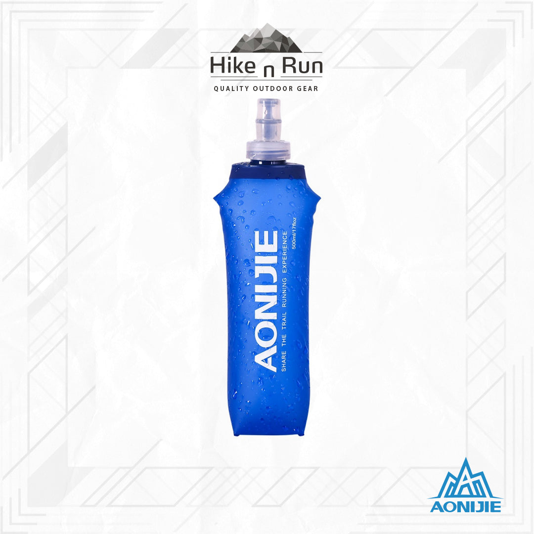 AONIJIE Bottle 500ml SD10-R500 Botol Lipat Lari