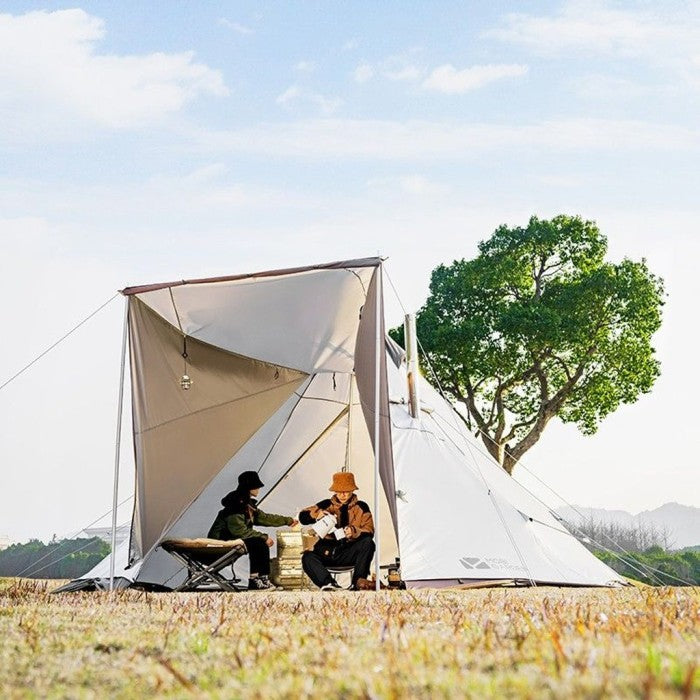 Tenda Camping Mobi Garden NX21561040 ERA 280 Glamping Tent