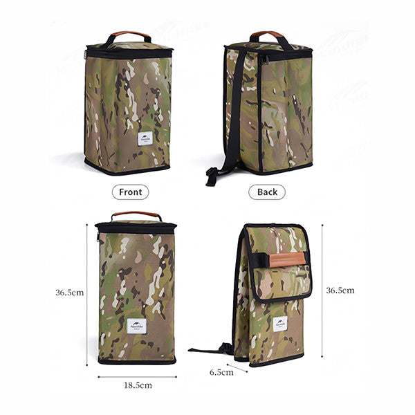 Tas Penyimpanan Lampu Naturehike NH21YW164 Lamp Storage Bag