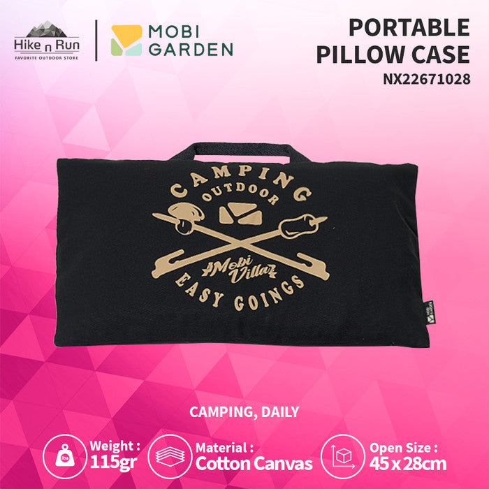 Sarung Bantal Mobigarden NX22671028 Portable Pillow Case