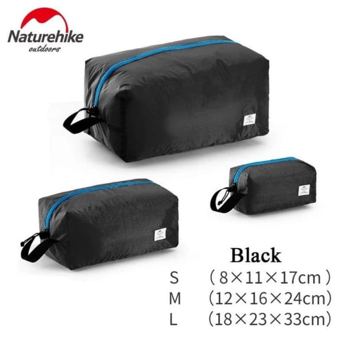 Naturehike CA03 3 in 1 storage bag set NH18S003-B