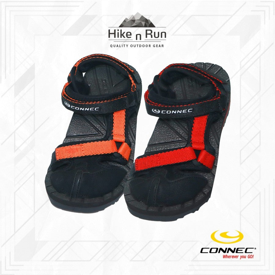 Sandal Gunung Outdoor Anak Serbaguna Connec Startrek Kids