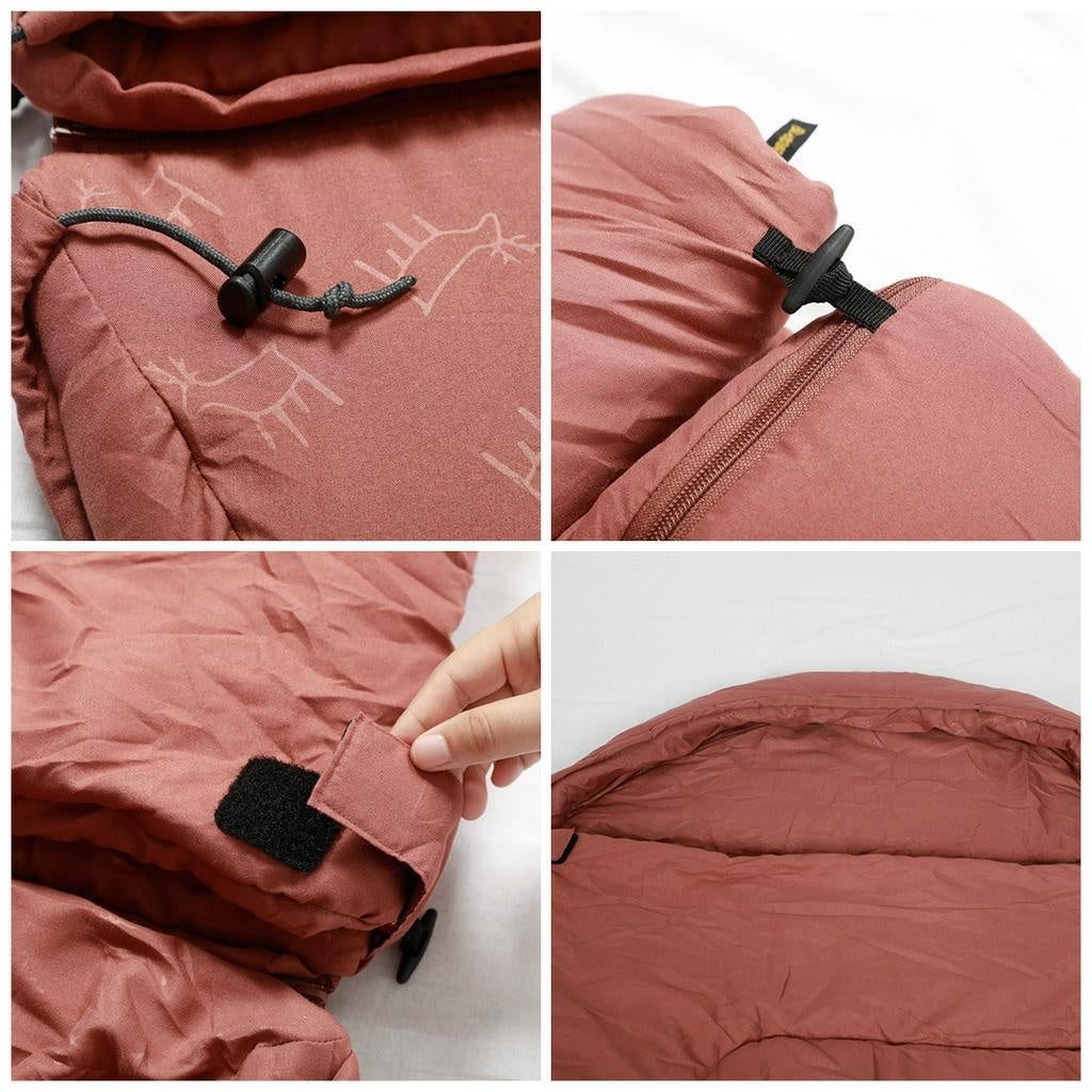 Blackdeer Sleeping Bag  BD11911204 // BD11911205