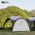 Mobi Garden Connector Vestibule Tenda Canopy 6 Orang - NXLQU72003