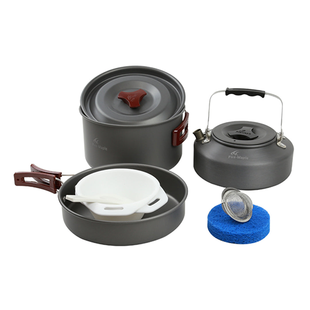 Fire Maple Set Cookware 2-3P FMC-204