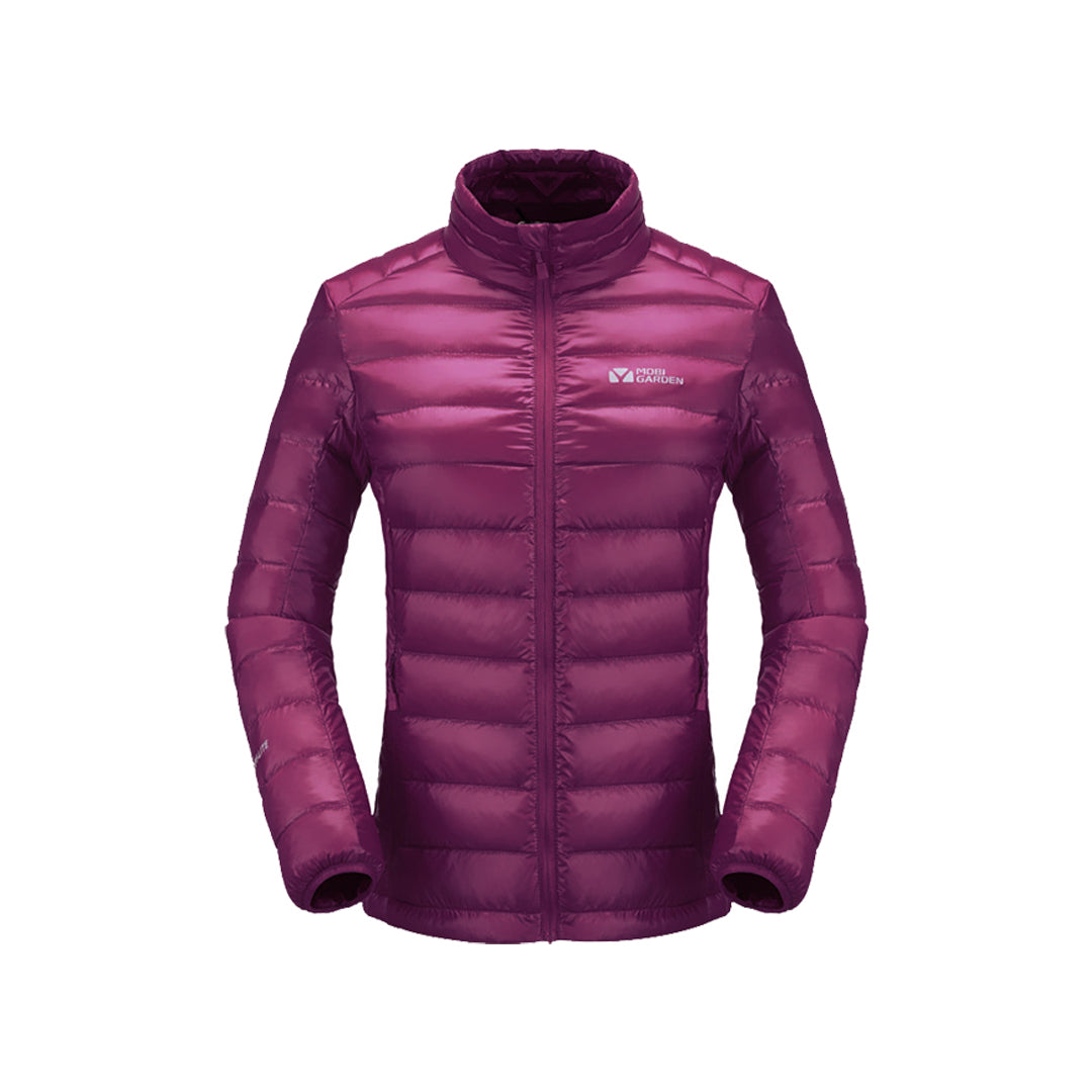 Mobi Garden Women Ultralight Down Jacket