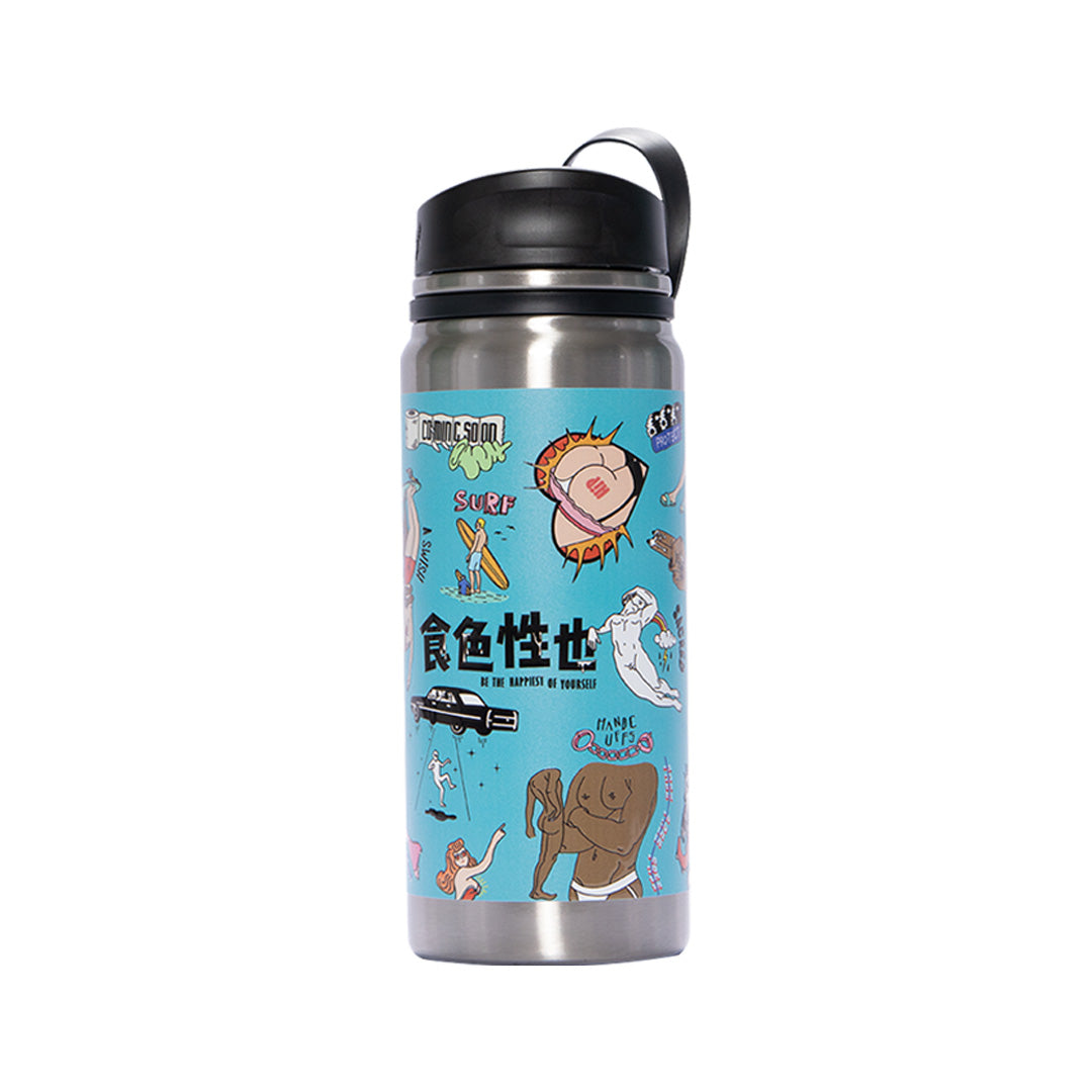 Blackdeer Thermos Serbaguna 600ml