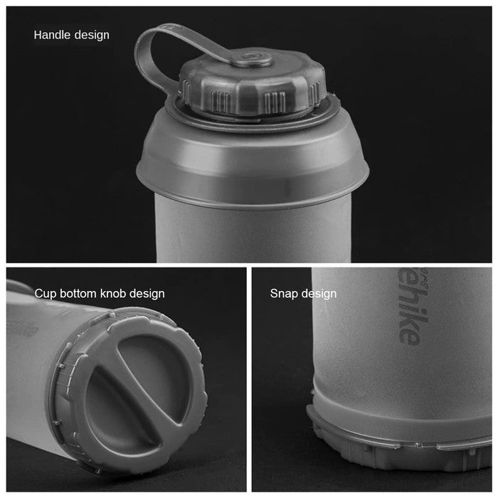 Naturehike TPU Folding Bottle NH20SJ014