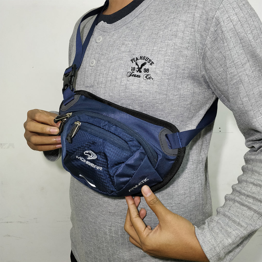 Monbear Waist Bag Athletic