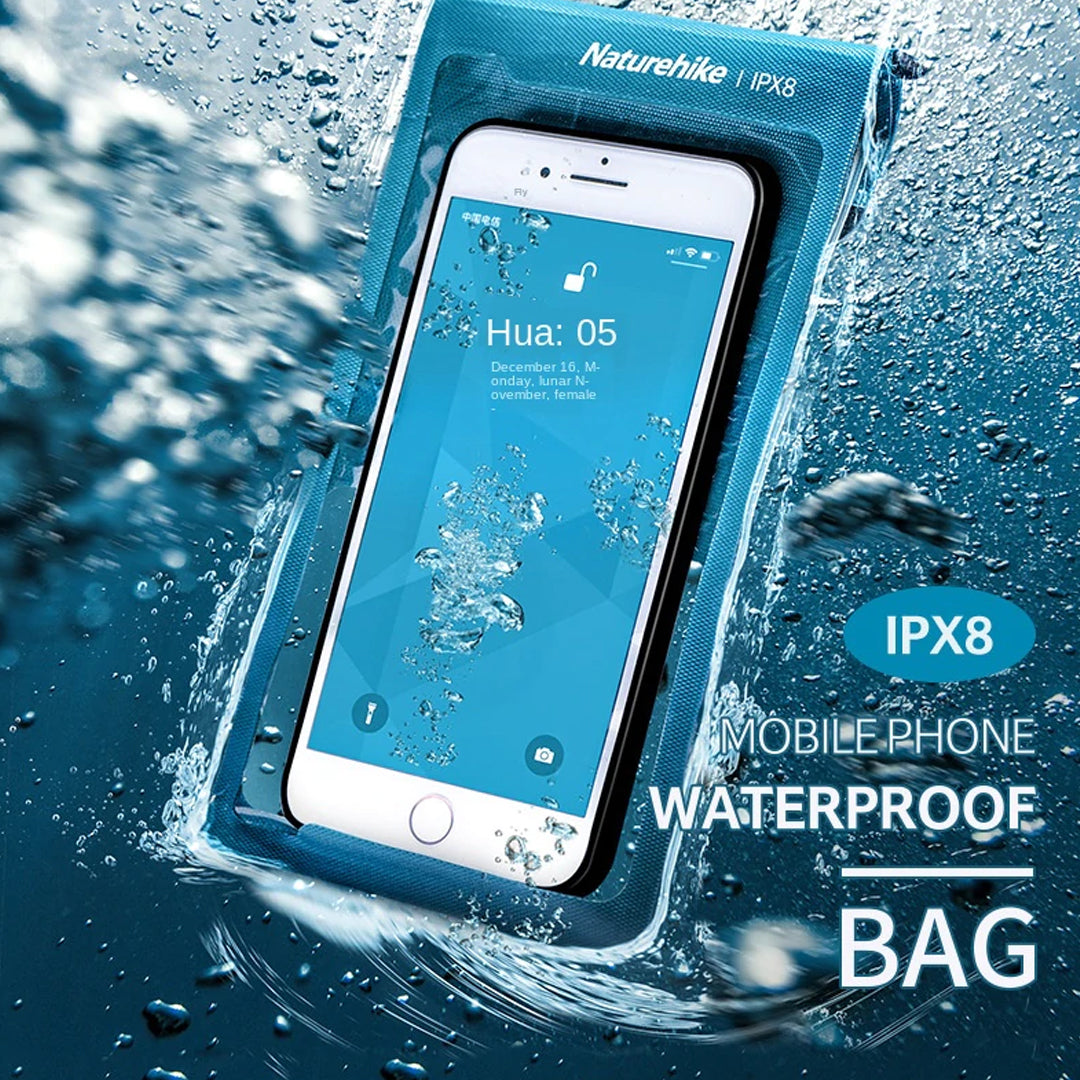 Naturehike NH20SM003 Case Handphone Waterproof