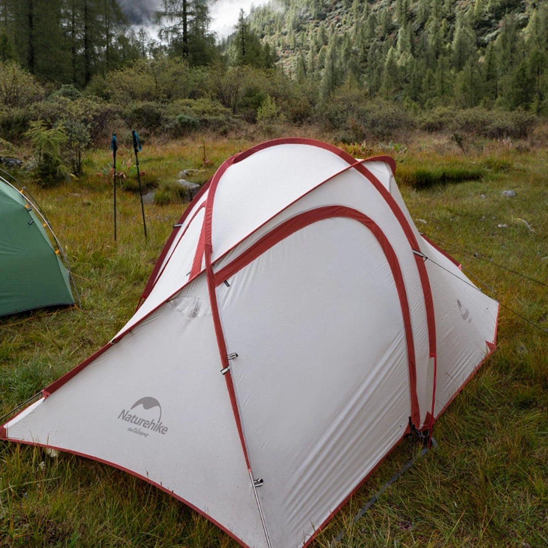 Naturehike Hiby Tent Upgrade 3P 20D NH19ZP016