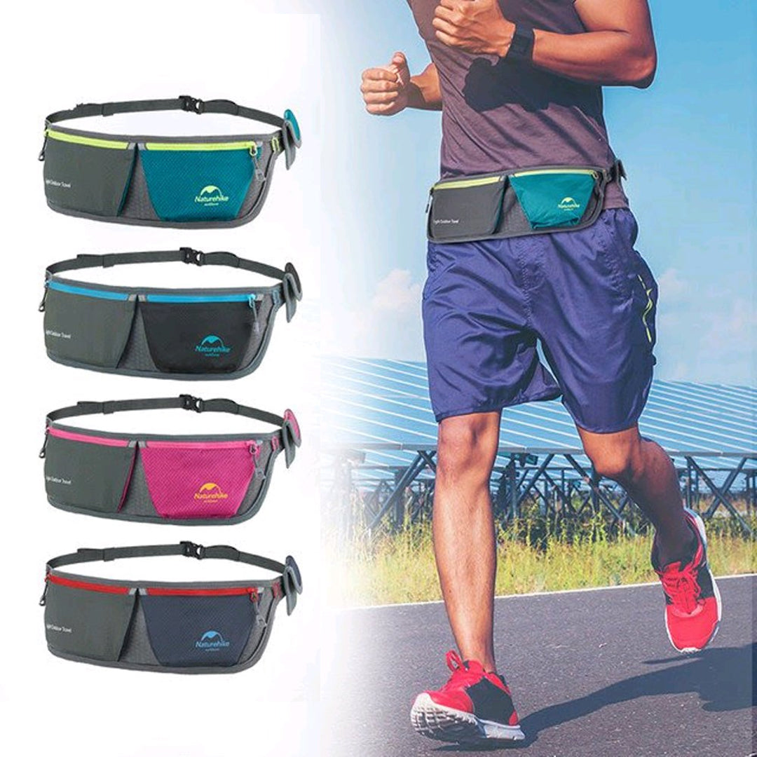 Naturehike Running Waist Bag NH17Y060-B