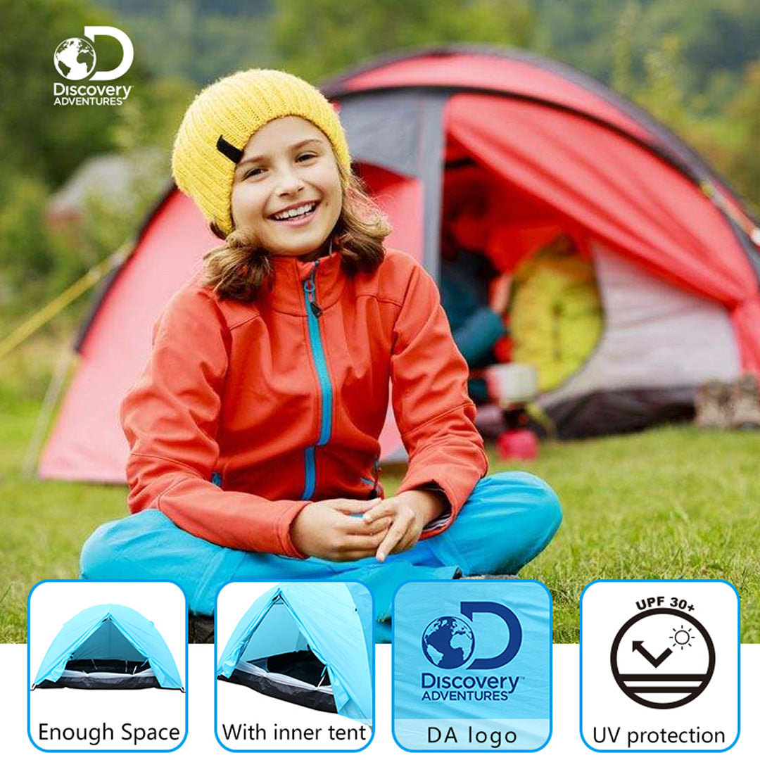 Discovery Adventures Tenda Camping DFA66191