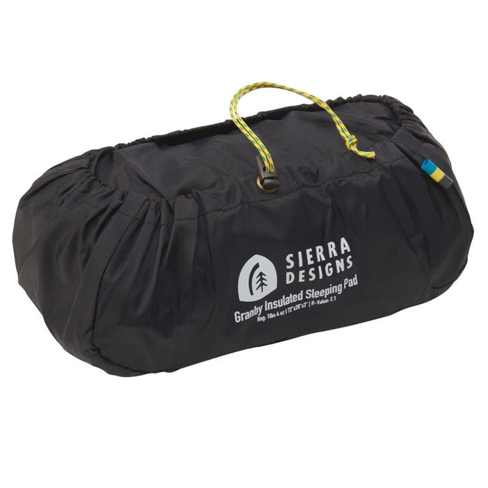 Sierra Designs Grandby Insulated Sleeping Pad