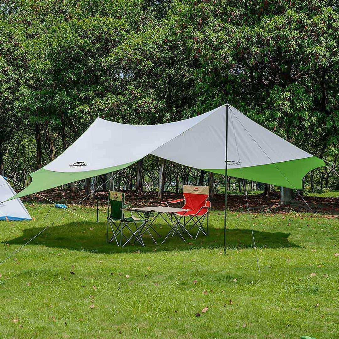 Naturehike Hexagonal Canopy Flysheet Tent NH16T013-S & NH16T012-S