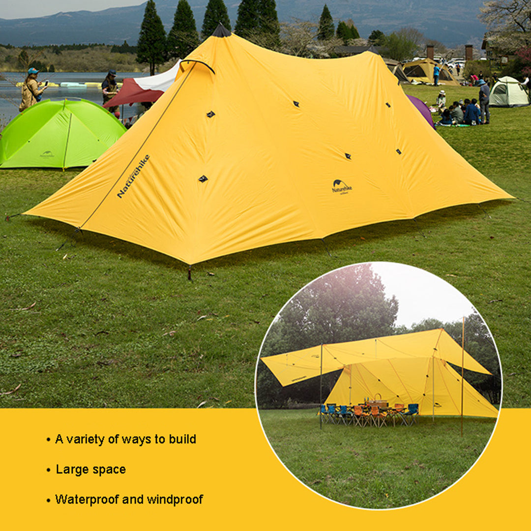 Naturehike NH19ZP008 Canopy Double Flysheet