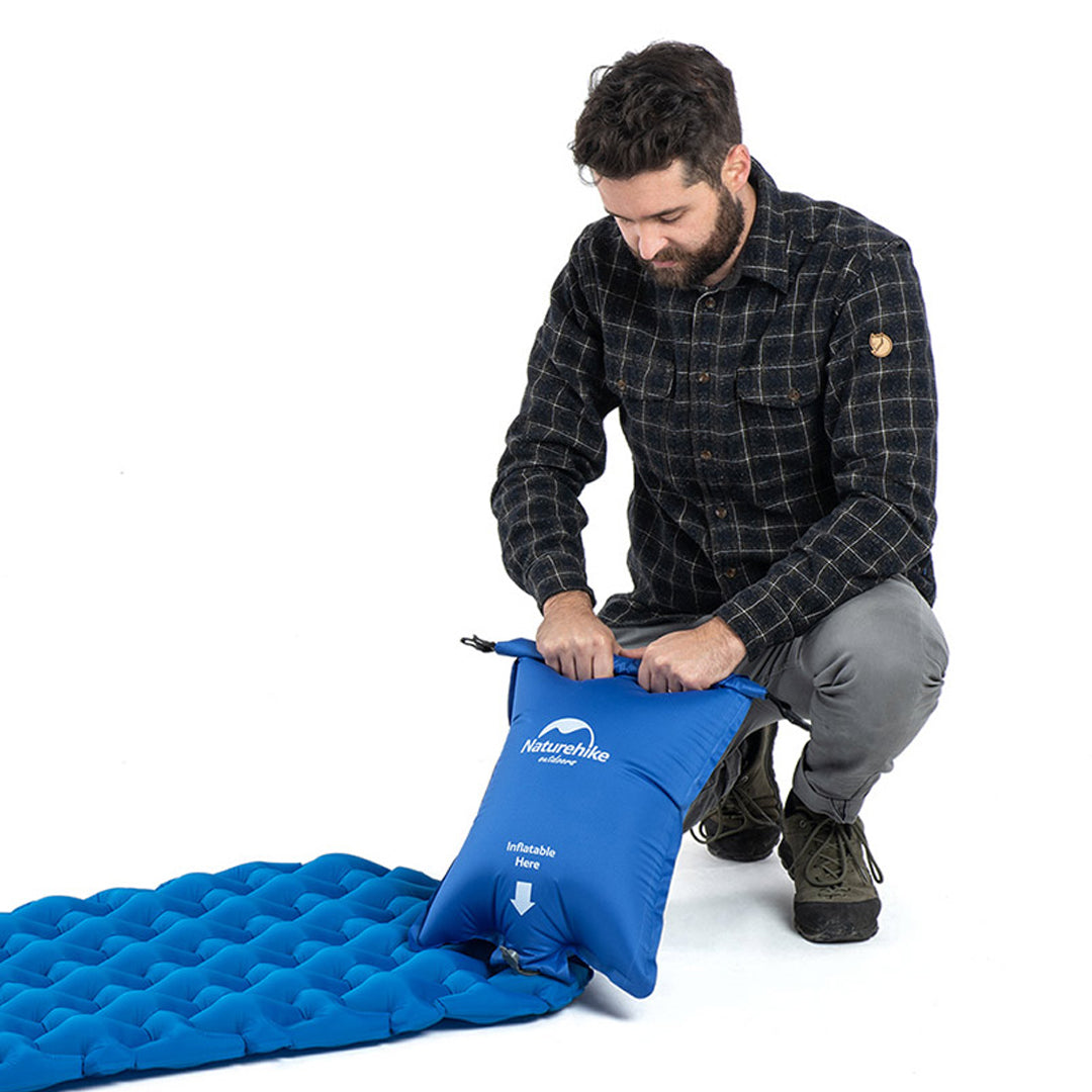 Naturehike NH19Q033-D Pompa Matras Air Bag