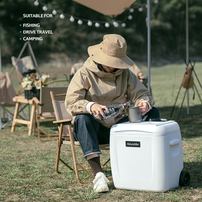 Naturehike Camping Cooler Box NH20SJ021